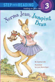 Title: Norma Jean, Jumping Bean (Step into Reading Books Series: A Step 3 Book), Author: Joanna Cole