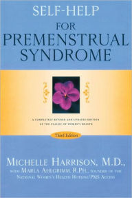 Title: Self-Help for Premenstrual Syndrome, Author: Michelle Harrison