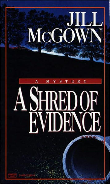 A Shred of Evidence (Lloyd and Hill Series #7)