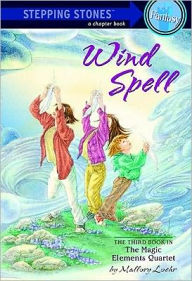 Title: Wind Spell, Author: Mallory Loehr