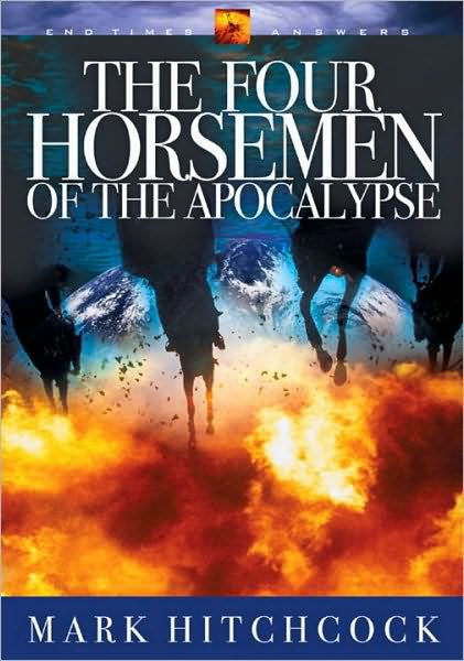 The Four Horsemen of the Apocalypse by Mark Hitchcock | eBook | Barnes ...