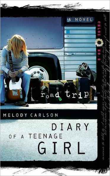 Road Trip (Diary of a Teenage Girl Series: Chloe #3)
