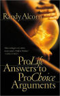 Pro-Life Answers to Pro-Choice Arguments