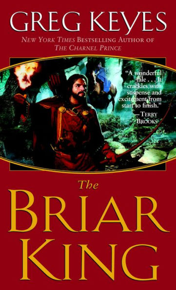Briar King (Kingdoms of Thorn and Bone Series #1)
