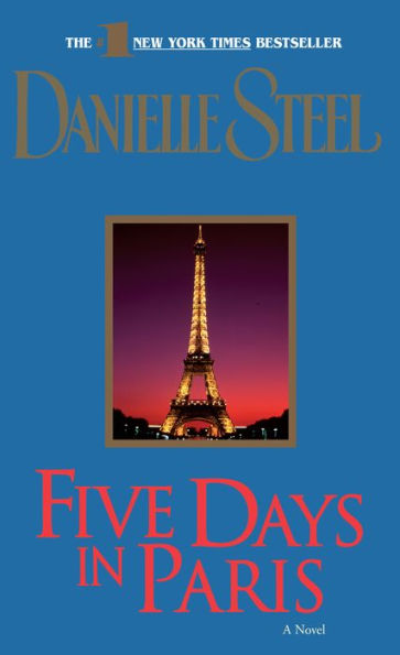 Five Days in Paris: A Novel