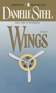 Title: Wings, Author: Danielle Steel