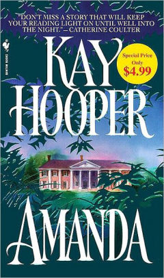 Title: Amanda, Author: Kay Hooper