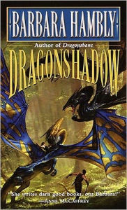 Title: Dragonshadow (Winterlands Series #2), Author: Barbara Hambly
