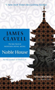 Title: Noble House, Author: James Clavell