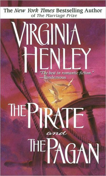 The Pirate and the Pagan: A Novel