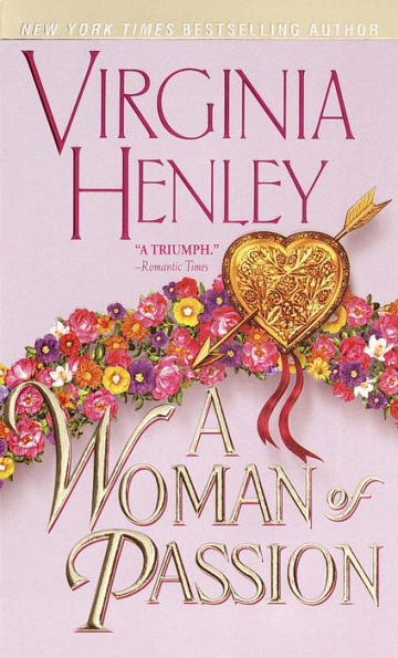 A Woman of Passion: A Novel