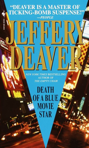 Death of a Blue Movie Star (Rune Series #2)