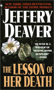 Title: The Lesson of Her Death, Author: Jeffery Deaver
