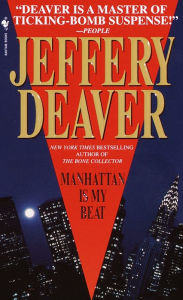 Title: Manhattan Is My Beat (Rune Series #1), Author: Jeffery Deaver