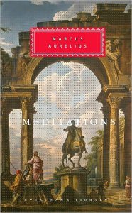 Title: Meditations: Introduction by D. A. Rees, Author: Marcus Aurelius