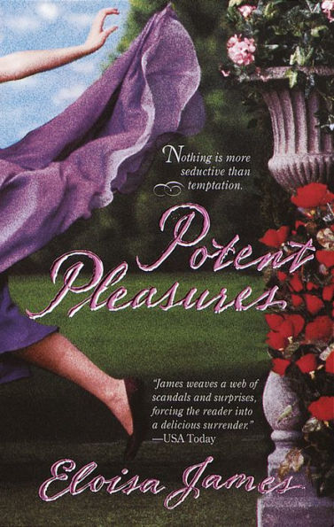 Potent Pleasures (Pleasures Trilogy Series #1)