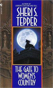 Title: The Gate to Women's Country, Author: Sheri S. Tepper