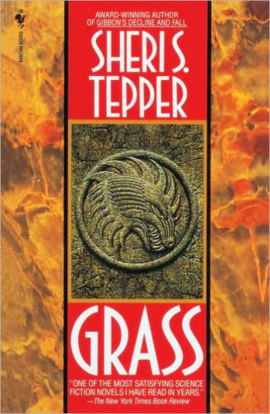 Grass (Arbai Trilogy Series #1)