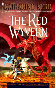 The Red Wyvern: Book One of the Dragon Mage