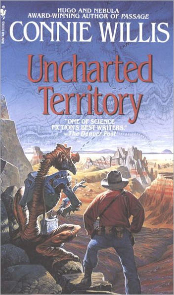 Uncharted Territory: A Novel