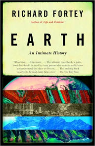 Title: Earth: An Intimate History, Author: Richard Fortey