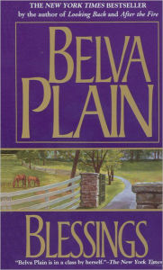 Title: Blessings: A Novel, Author: Belva Plain