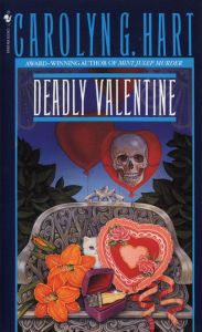 Title: Deadly Valentine (Death on Demand Series #6), Author: Carolyn G. Hart