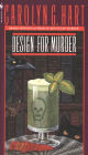 Design for Murder (Death on Demand Series #2)