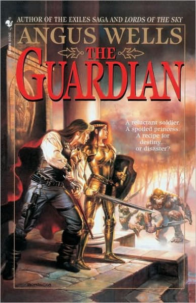 The Guardian: A Novel