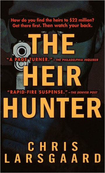 The Heir Hunter: A Novel