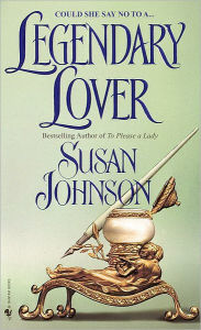 Title: Legendary Lover, Author: Susan Johnson