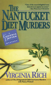 Title: The Nantucket Diet Murders, Author: Virginia Rich