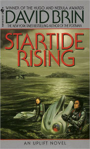 Title: Startide Rising (Uplift Series #2), Author: David Brin