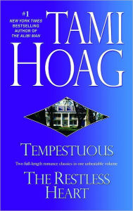 Title: Tempestuous/Restless Heart: Two Novels in One Volume, Author: Tami Hoag