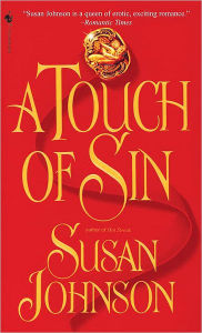 Title: A Touch of Sin, Author: Susan Johnson