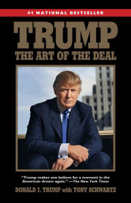 Title: Trump: The Art of the Deal, Author: Donald J. Trump