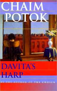 Title: Davita's Harp: A Novel, Author: Chaim Potok