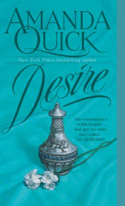 Title: Desire, Author: Amanda Quick