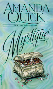 Title: Mystique, Author: Amanda Quick