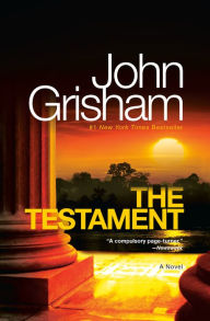 Title: The Testament, Author: John Grisham