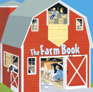 Title: The Farm Book, Author: Jan Pfloog
