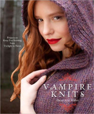 Title: Vampire Knits: Projects to Keep You KNitting from Twilight to Dawn, Author: Genevieve Miller
