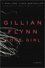 Title: Gone Girl, Author: Gillian Flynn