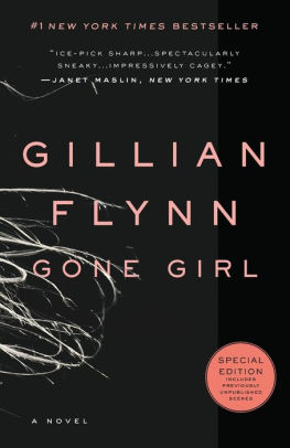 Gone Girl By Gillian Flynn Paperback Barnes Noble