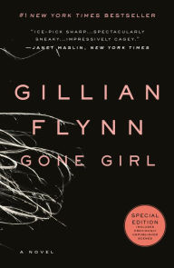 Title: Gone Girl, Author: Gillian Flynn