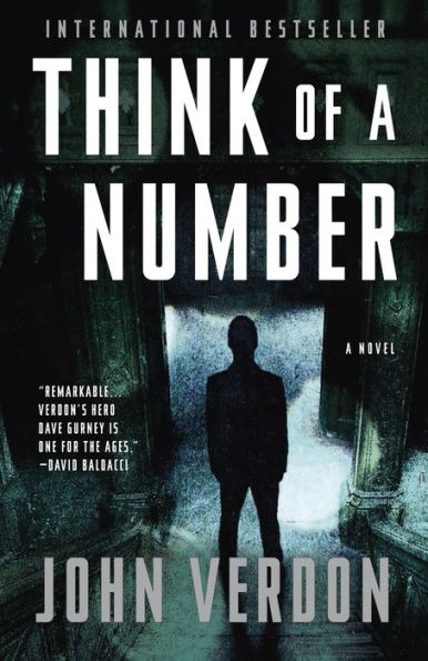Think of a Number (Dave Gurney Series #1)