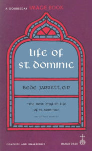 Title: Life of St. Dominic, Author: Bede Jarrett