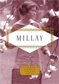 Title: Millay: Poems: Edited by Diana Secker Tesdell, Author: Edna St. Vincent Millay