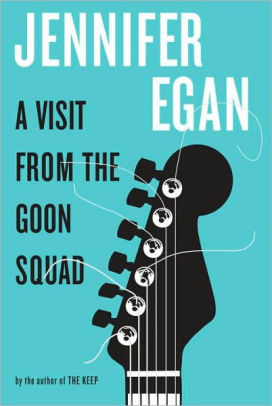 Title: A Visit from the Goon Squad, Author: Jennifer Egan