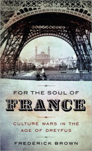 Title: For the Soul of France, Author: Frederick Brown